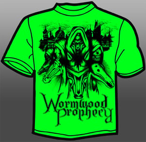 Image of Wormwood Prophecy- 4 horsemen  (SOLD OUT)