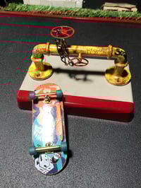 Image 3 of Pressure Valve pipes w/mini slab