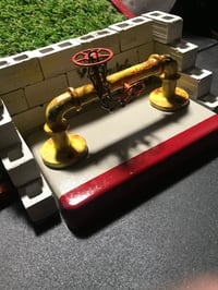 Image 1 of Pressure Valve pipes w/mini slab