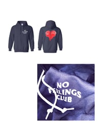 Image 4 of No Feelings Club Hoodies