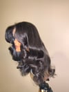 *PRE-ORDER* 16” 5x5HD LACE CLOSURE WIG