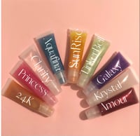 Hydrating Vegan Lip Glosses