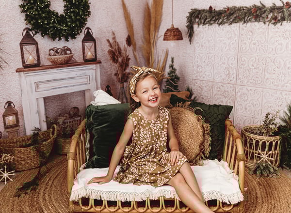 Image of Christmas Mini - (No Santa) 
