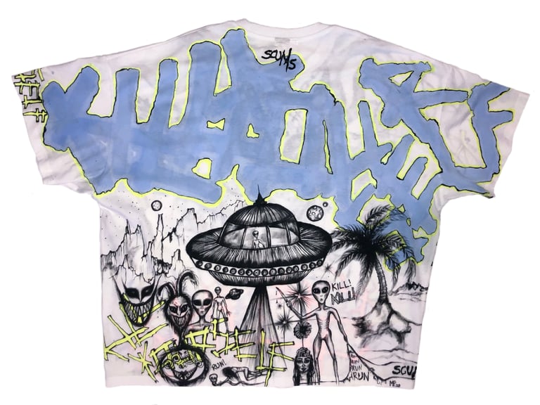 Alien Top Image 2