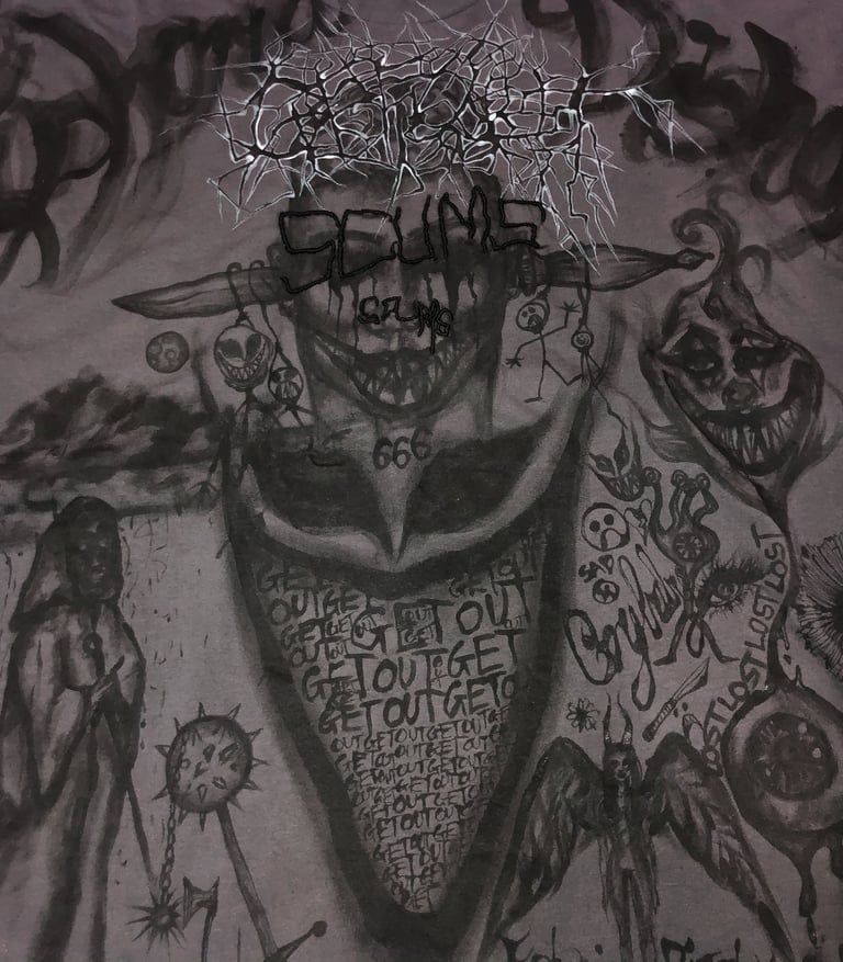 Dysphoria Top Image 4