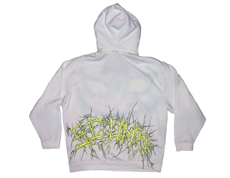 Scums Hoodie Image 2