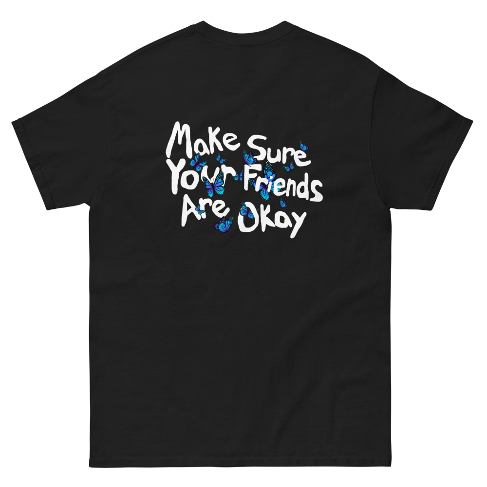 Image of "Friends" Tee