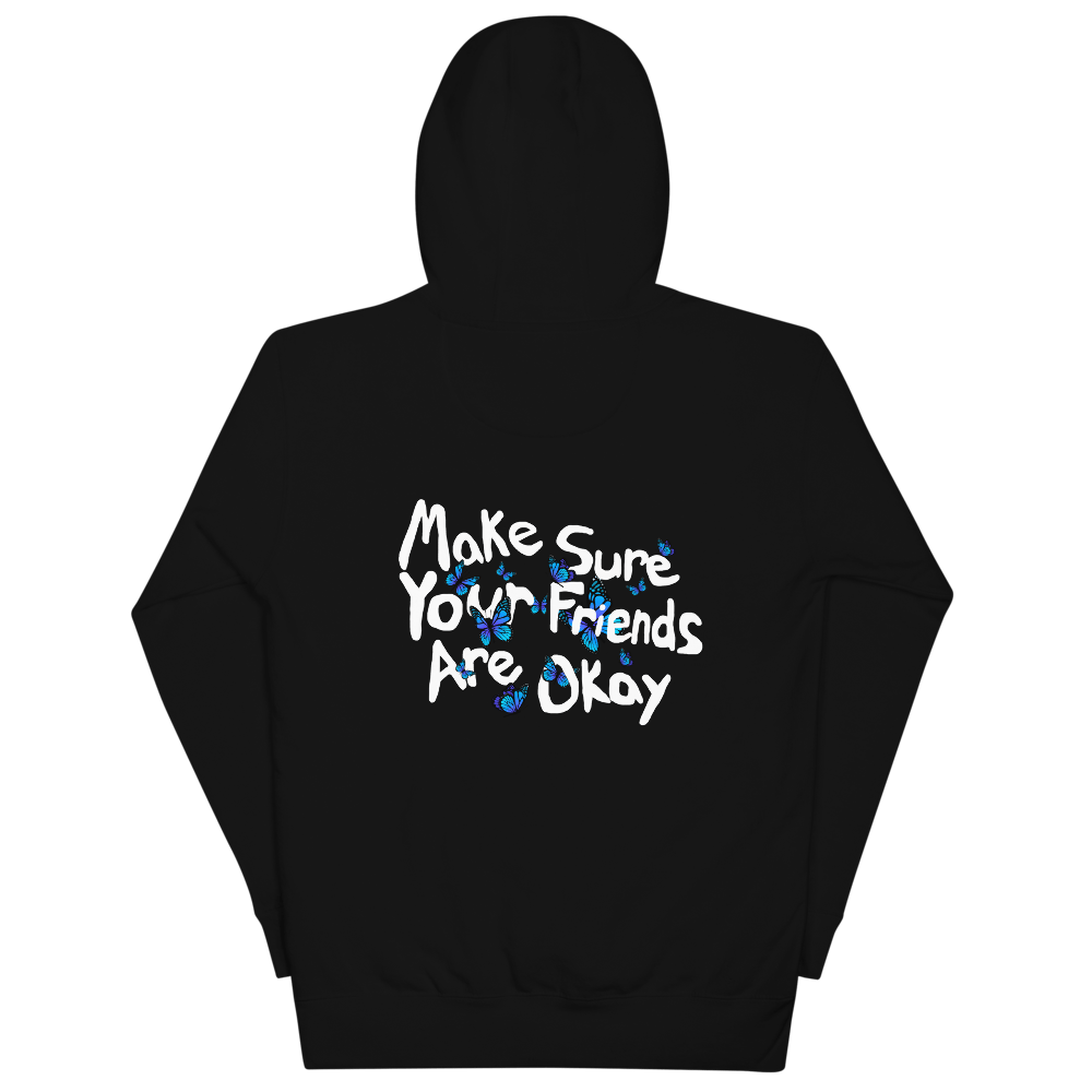 Image of "Friends" Hoodie