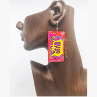 Image 1 of Nubian D3 Earrings