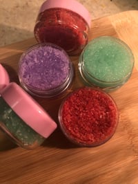 Lip Scrubs