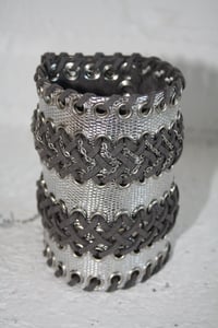 Image 1 of Wide double cuff