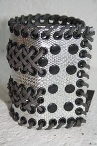 Image 3 of Wide double cuff