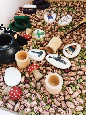 Image of Story book inspired stones 