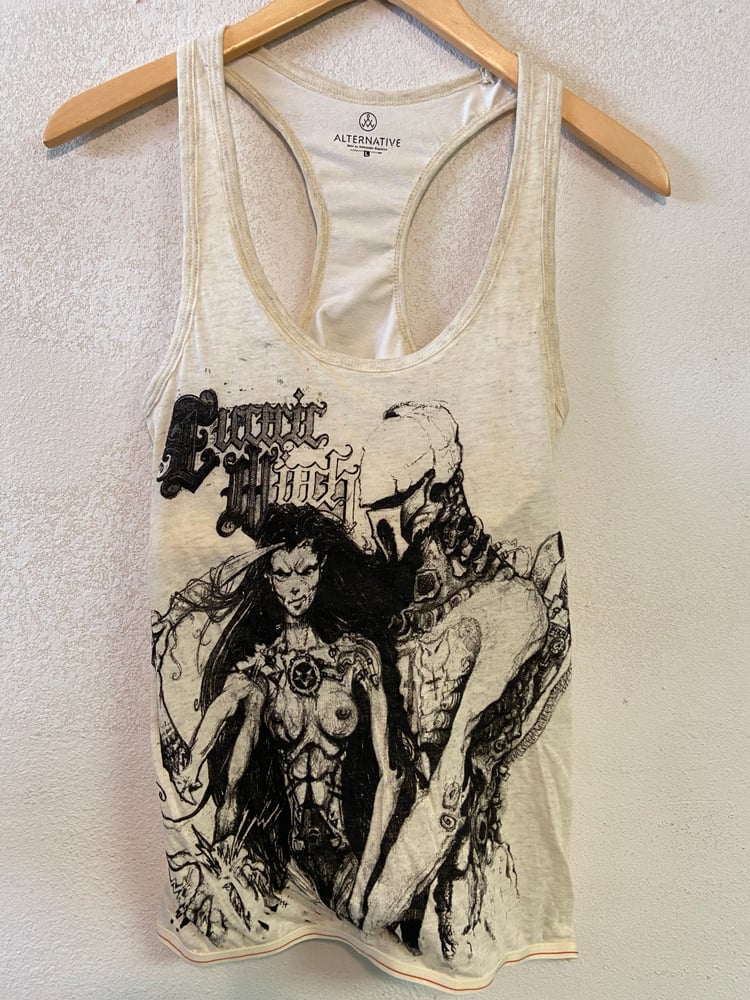 Image of Electric Witch Tank Top 