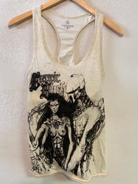 Image 1 of Electric Witch Tank Top 