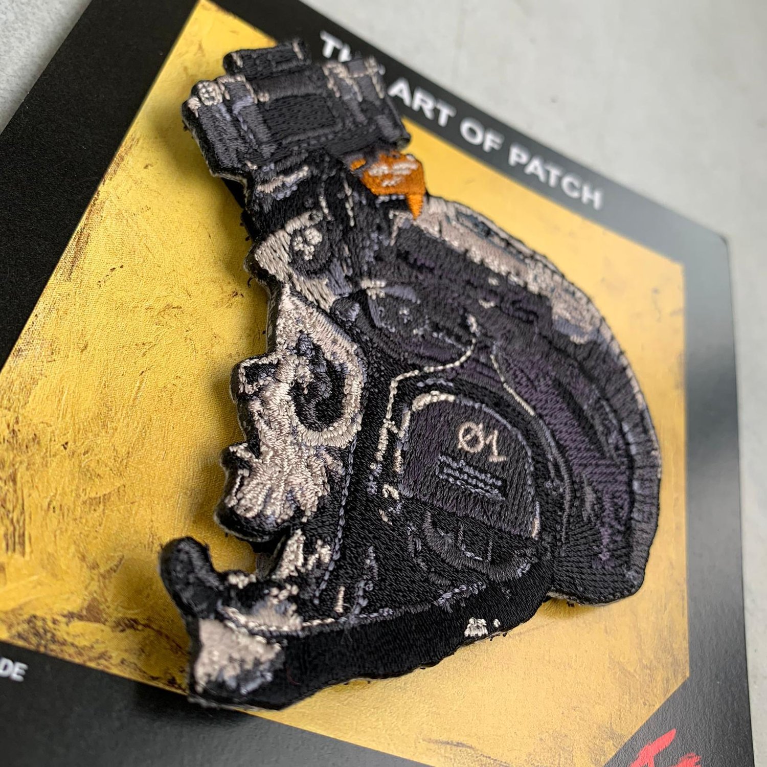 Image of OPSSKULL #1