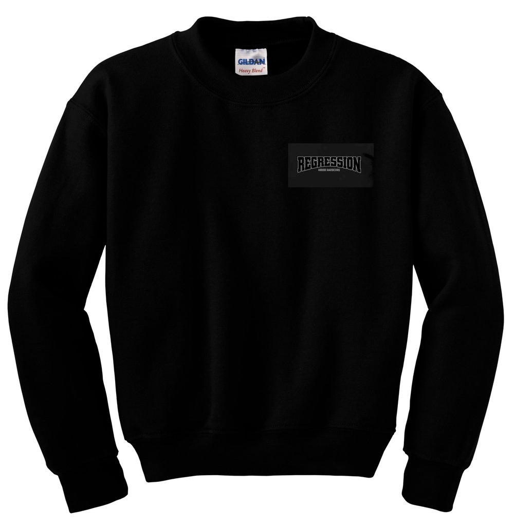 REGRESSION "9597" CREWNECK SWEATER 