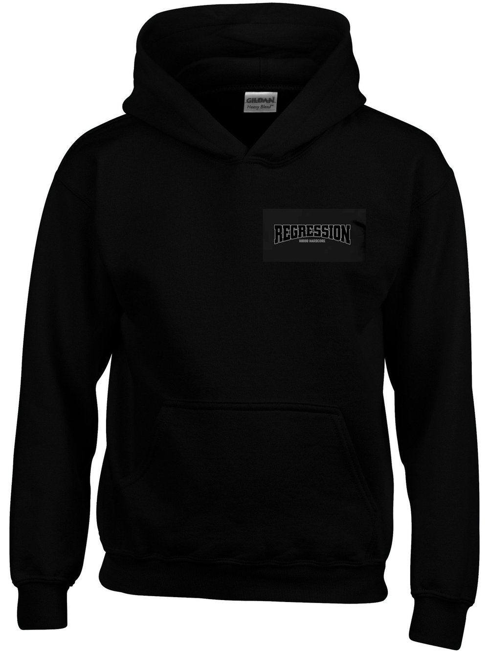 REGRESSION "9597" HOODED SWEATER (pre order)