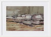 Boats on the beach