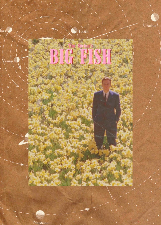 BIG FISH #2