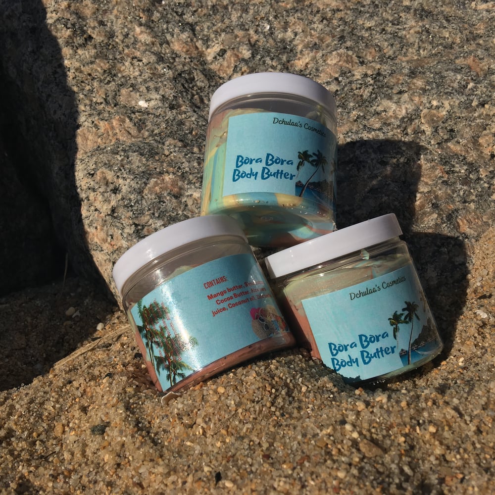 Image of Bora Bora Body Butter