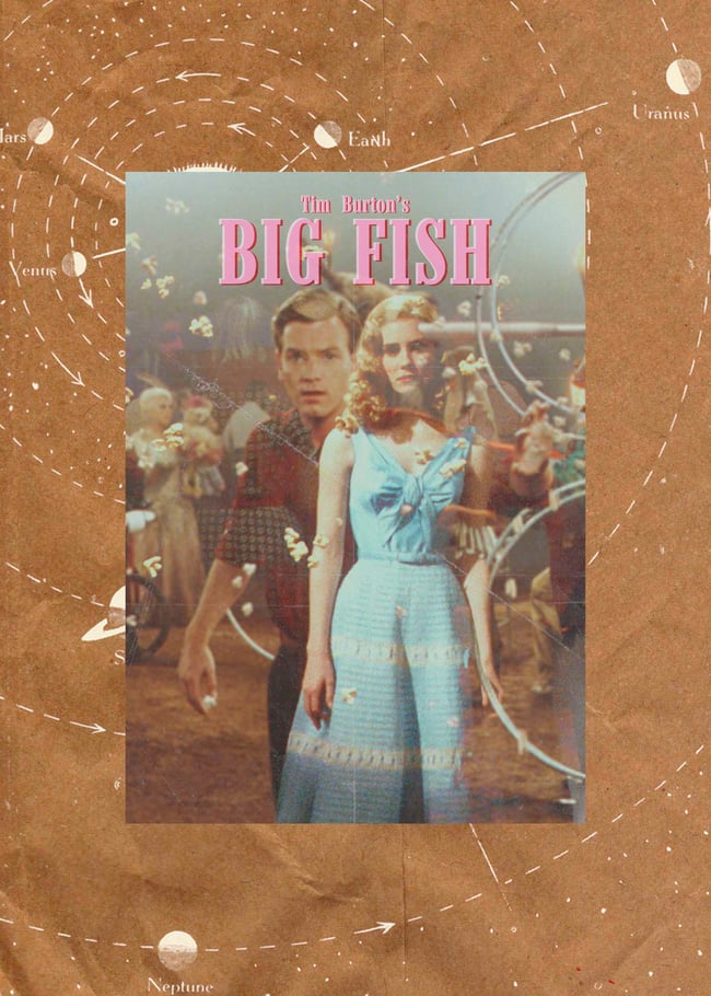 BIG FISH #3