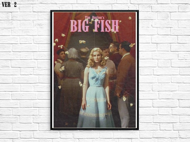 BIG FISH #3