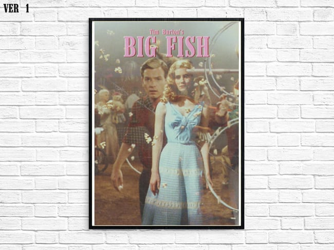 BIG FISH #3