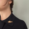Fish Brooch