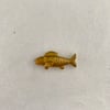 Fish Brooch