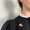 Bee Brooch