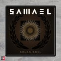 Samael Solar Sovl printed patch