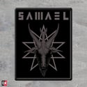 Samael Goat II printed patch