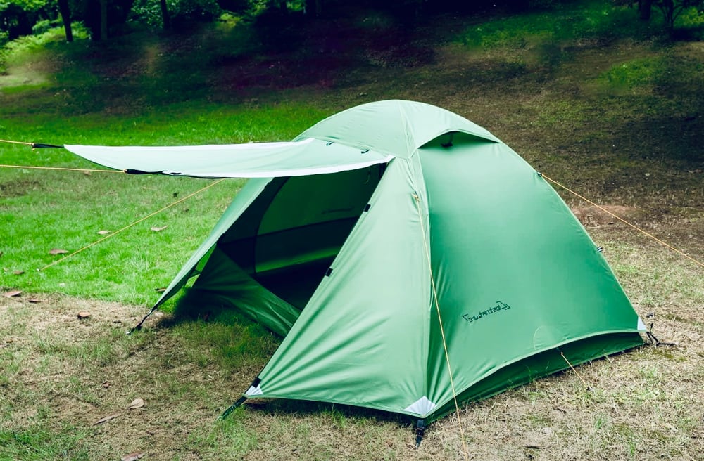 Image of 2-3 Person Tent