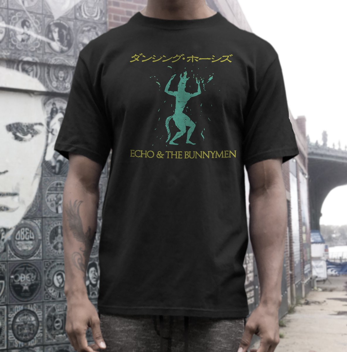 1984 Echo And The Bunnymen 