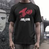 The Cure band t shirt