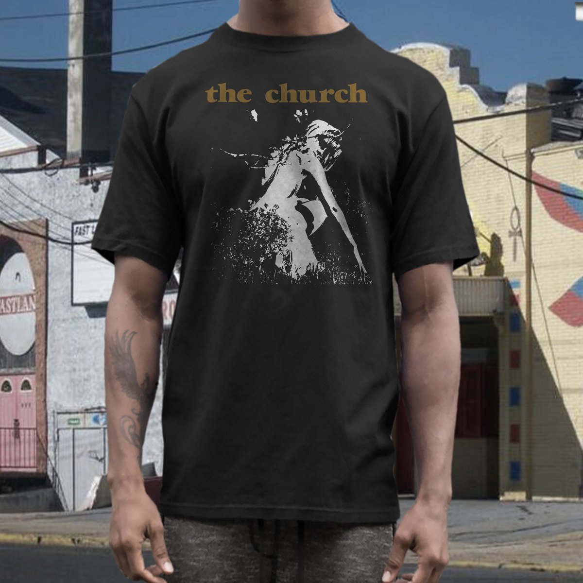 the Church band t shirt | zee press vintage