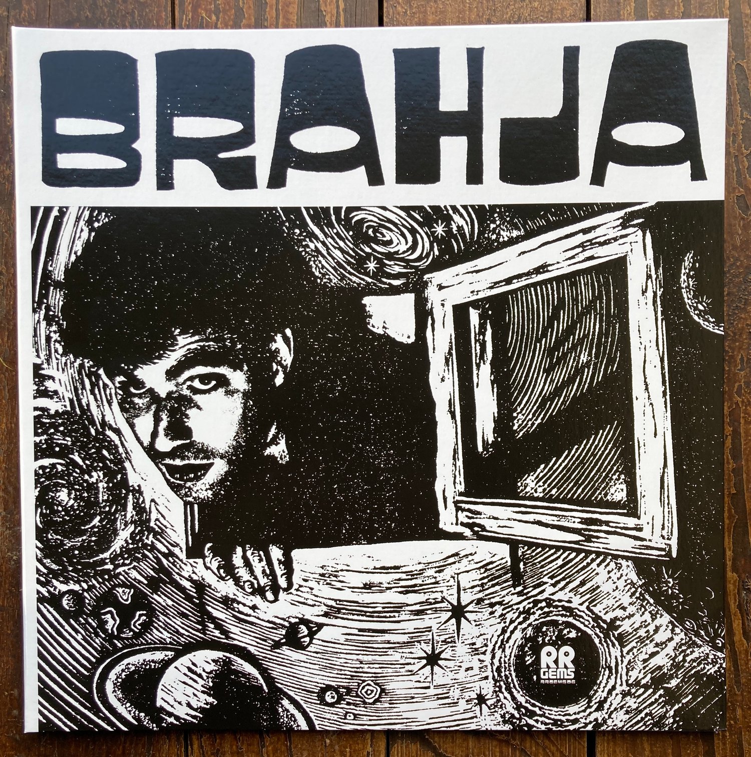 Image of BRAHJA - RRGEMS06 - Edition #2