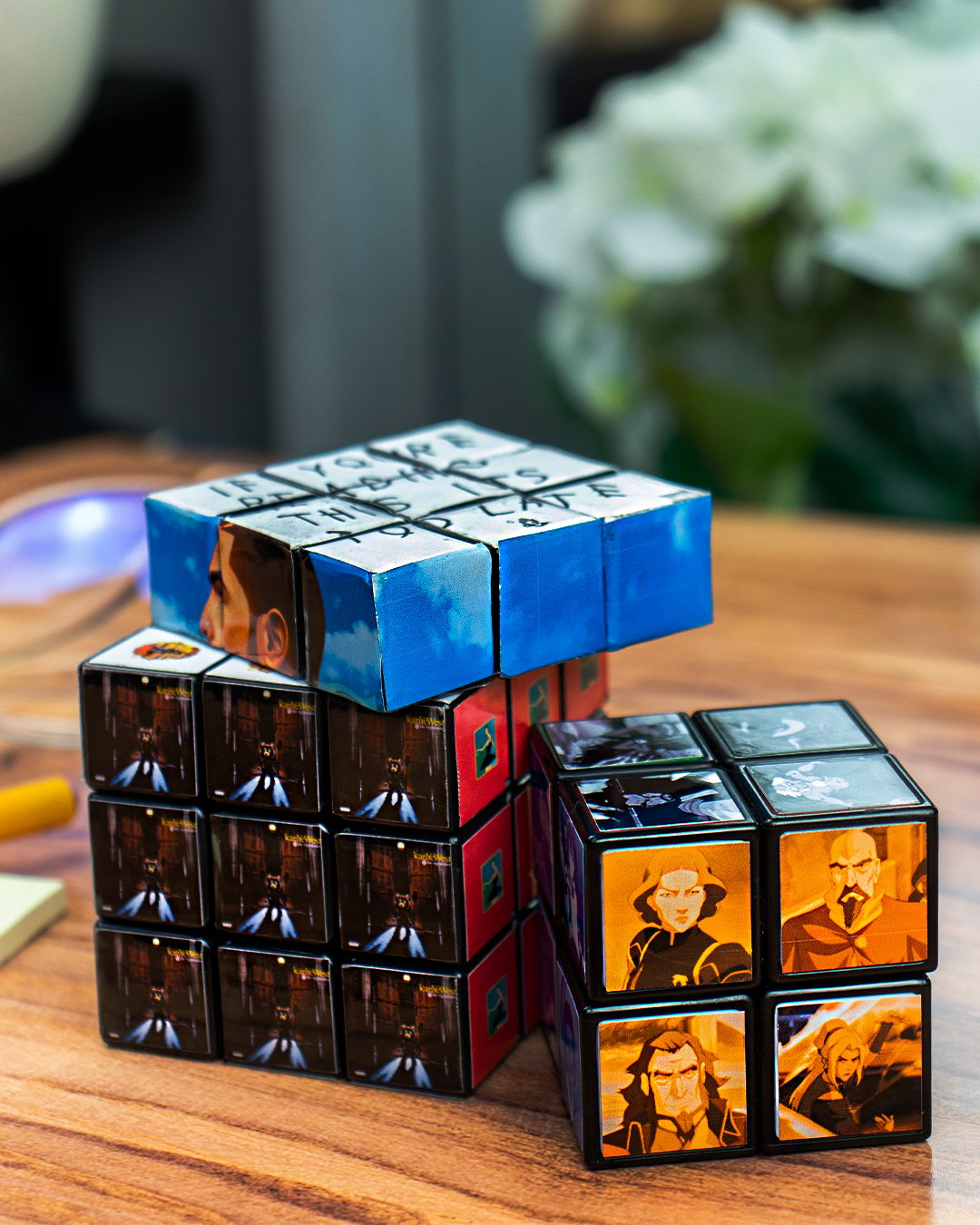 Image of 3x3x3 Cube