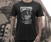 Danceteria club flyer art t shirt