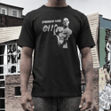 Strength Through Oi t shirt 