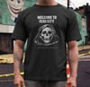 Welcome to fear City t shirt NY