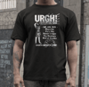 Urgh a Music War t shirt pere ubu wall of voodoo Santa Monic Civic