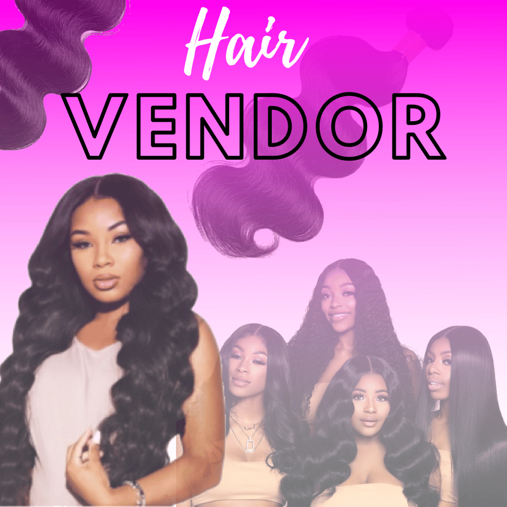 Image of Hair Vendor 