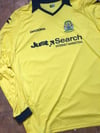 Replica 2008/09 Diadora Away Goalkeeper Shirt