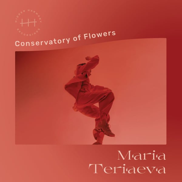 Image of MARIA TERIAEVA - CONSERVATORY OF FLOWERS - HH02