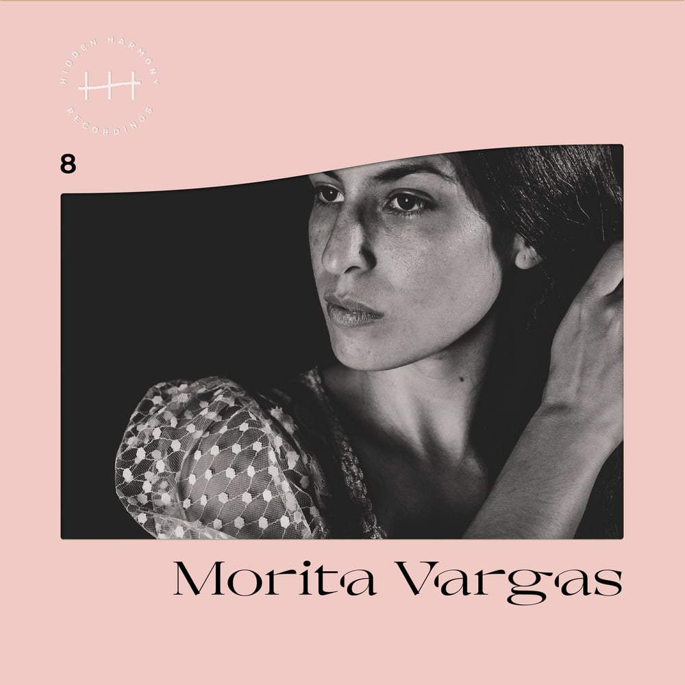 Image of MORITA VARGAS - 8 - LP - HH03