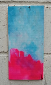 Image of Sean Worrall - London Skyline – Across The Thames (No3)