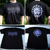 Code Walk - Phases Triptych T-shirt