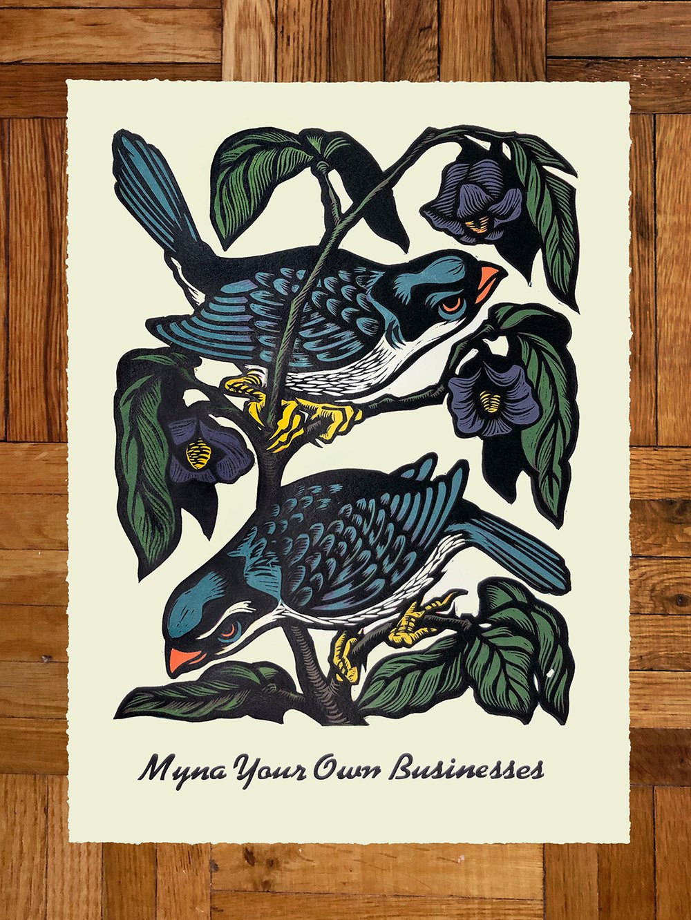 Image of Myna Your Own Businesses